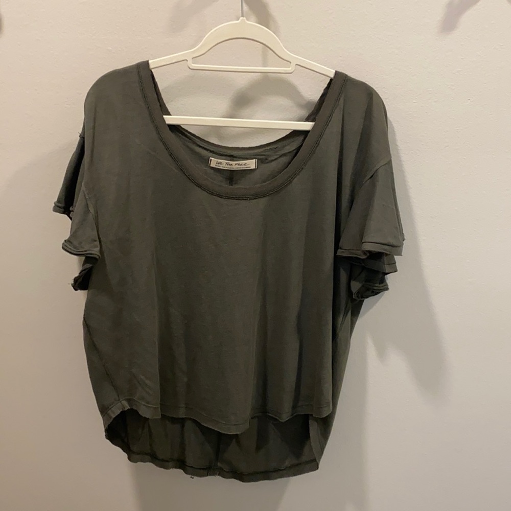 Free People blouse